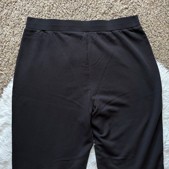 Barefoot Dreams Pants Luxe Lounge New Black Womens Size Large Tall - Picture 4 of 8